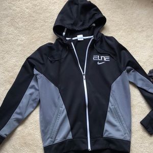 Nike Elite jacket size large